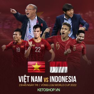 Việt Nam vs Indonesia